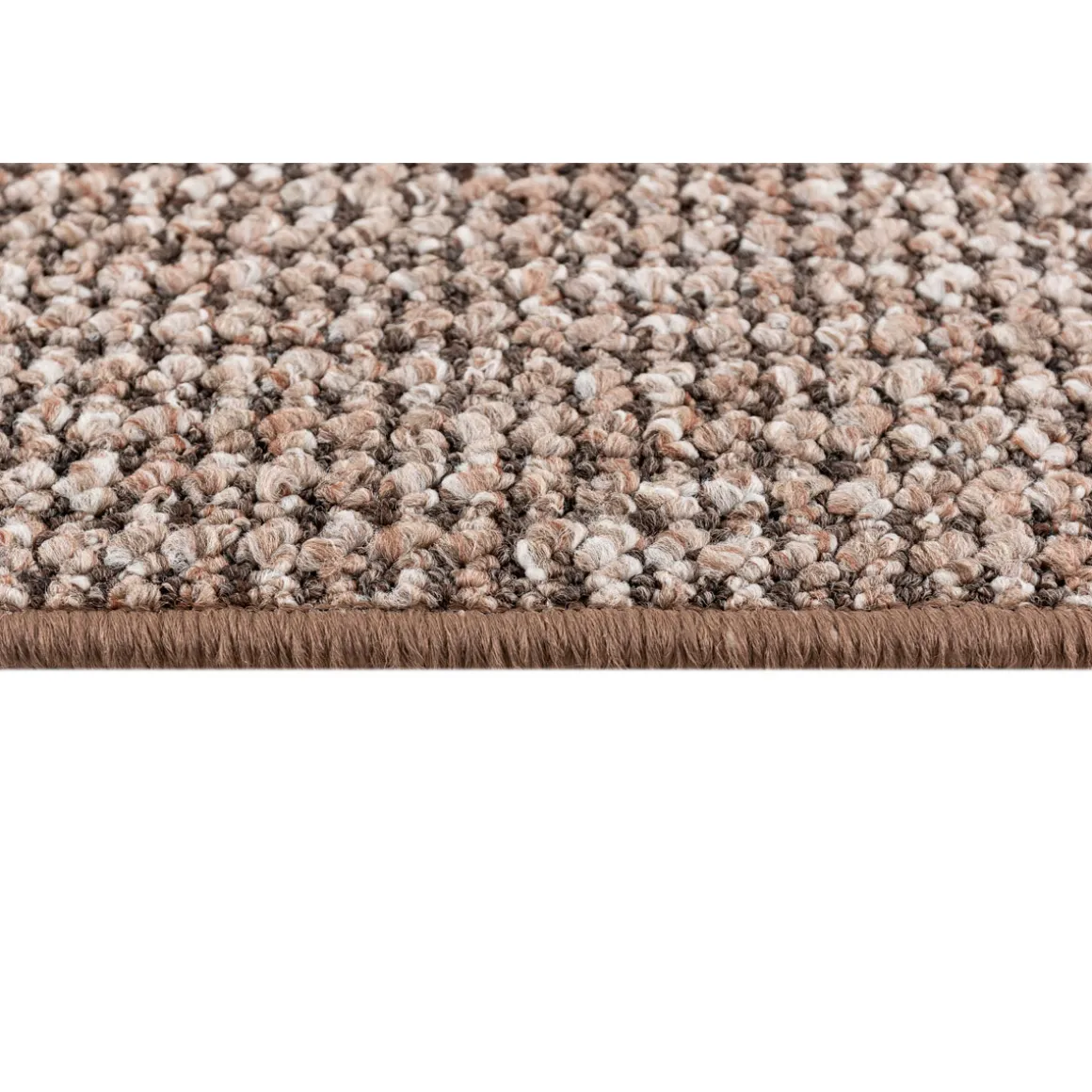 andiamo Läufer Newport hellbraun 67 x 180 cm