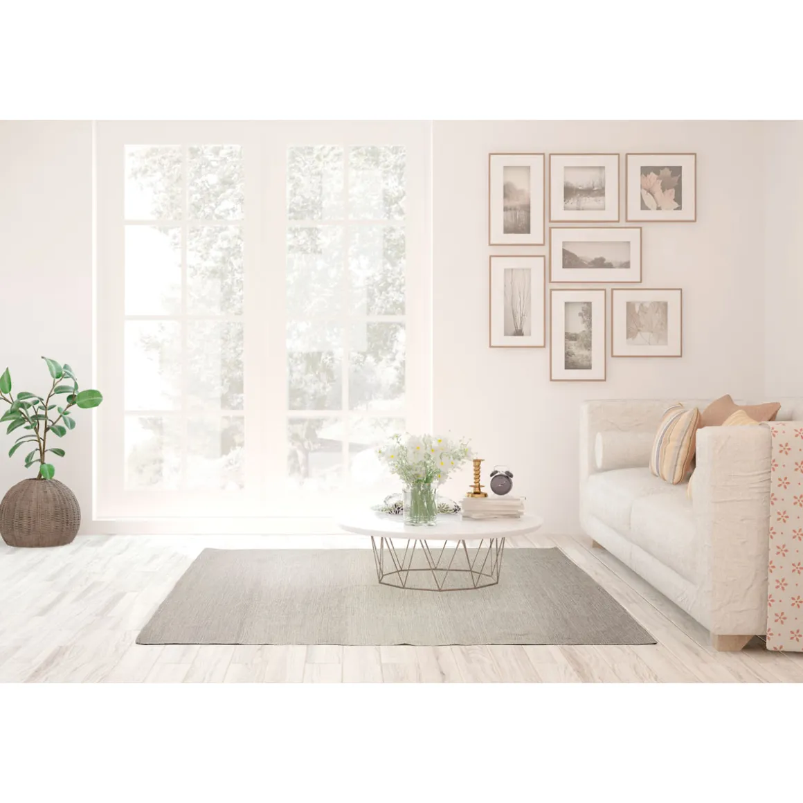 andiamo Teppich Cortina 120 x 170 cm
