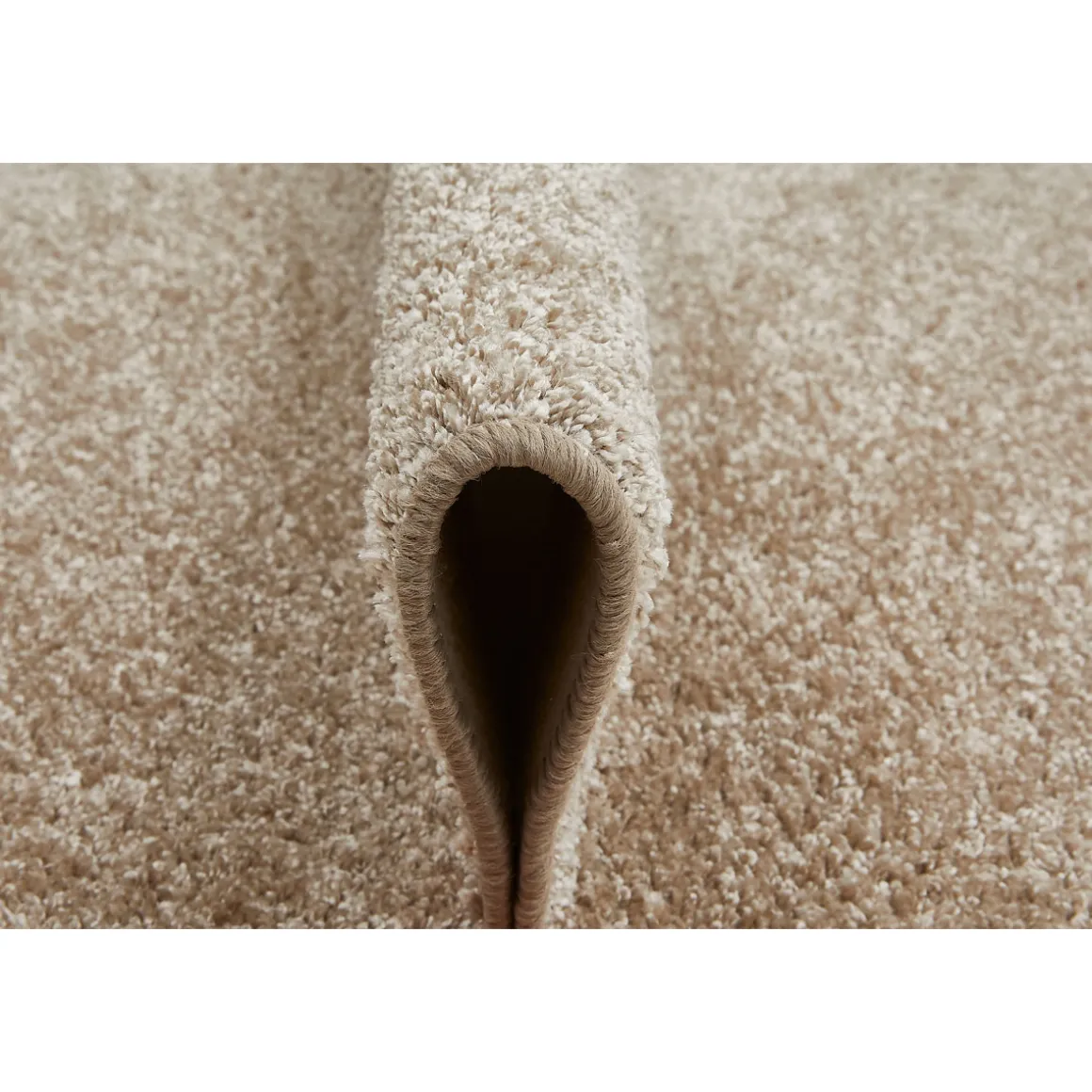 andiamo Teppich Parla beige 57 x 110 cm