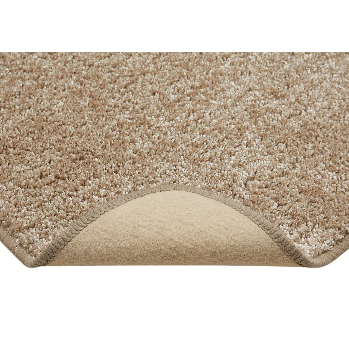 andiamo Teppich Parla beige 57 x 110 cm