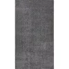 andiamo Teppich Parla stahlgrau 57 x 110 cm