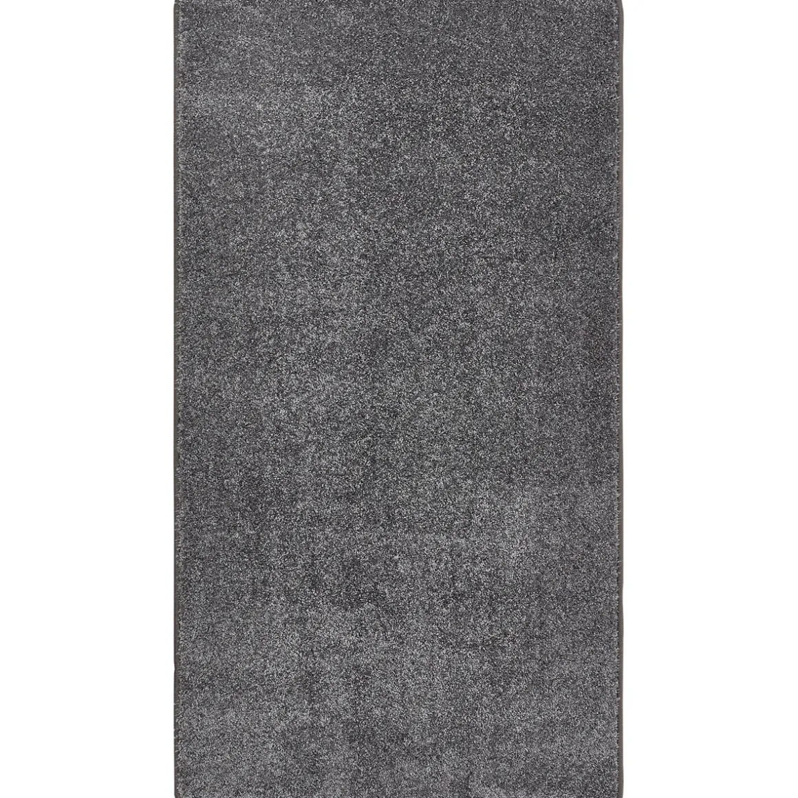andiamo Teppich Parla stahlgrau 57 x 110 cm