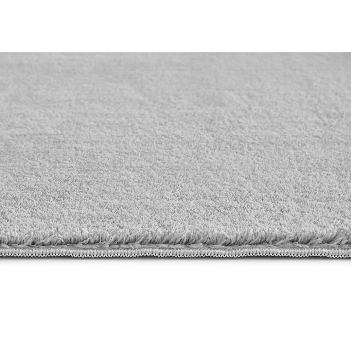 andiamo Teppich Arezzo 80x150 cm grau