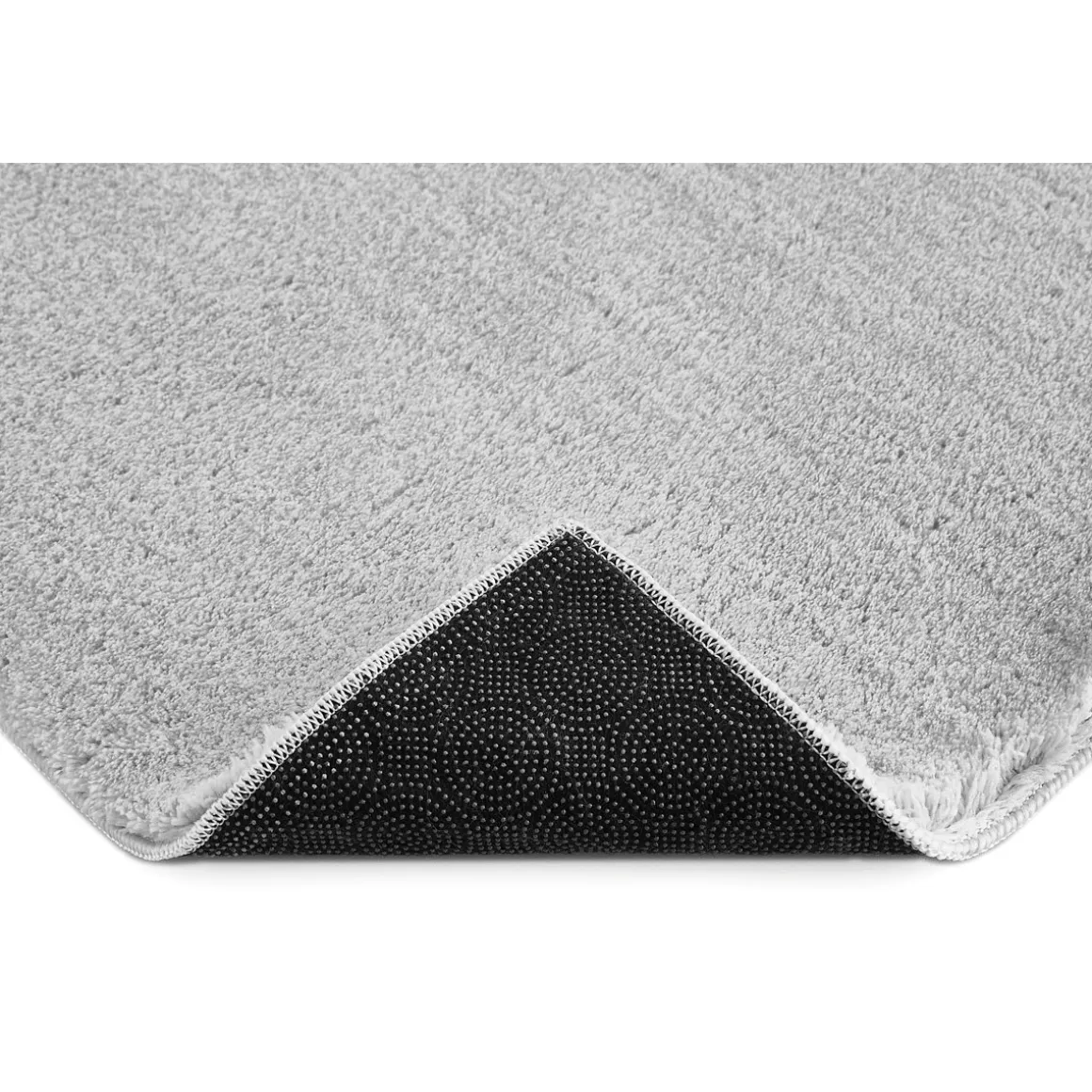 andiamo Teppich Arezzo 80x150 cm grau