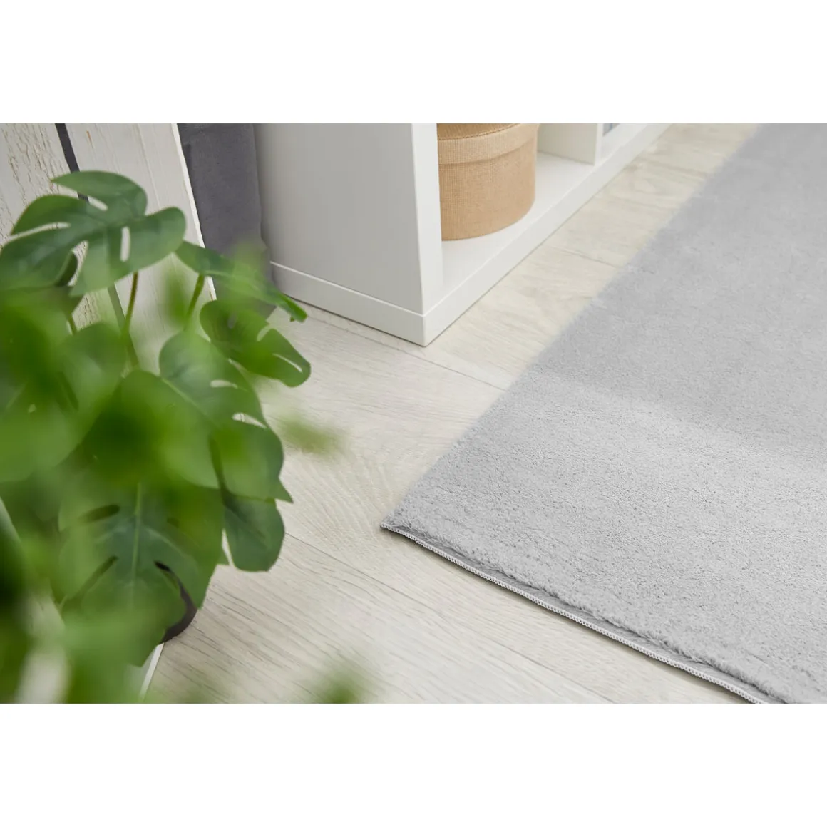 andiamo Teppich Arezzo 80x150 cm grau