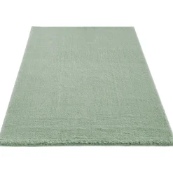 andiamo Teppich Arezzo 80x150 cm salbeigrün