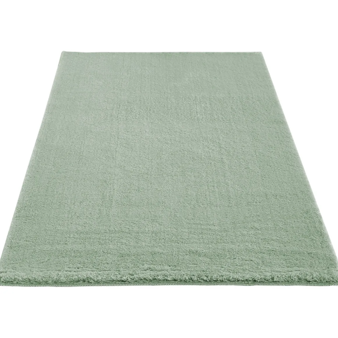 andiamo Teppich Arezzo 80x150 cm salbeigrün