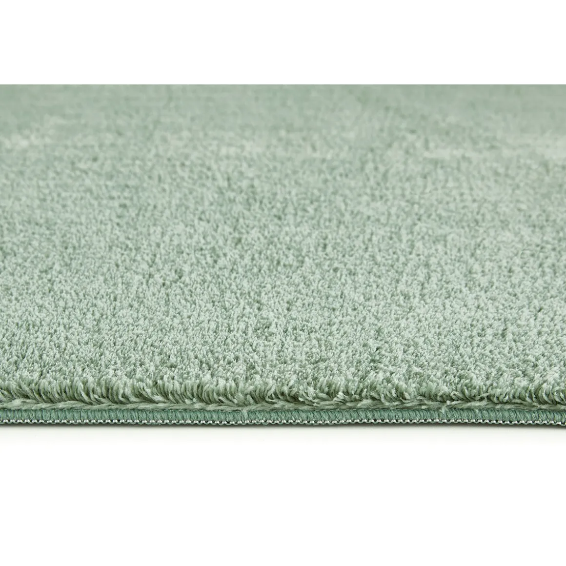 andiamo Teppich Arezzo 80x150 cm salbeigrün