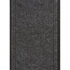 andiamo Teppichläufer Mitch 3000 x 80 cm anthrazit