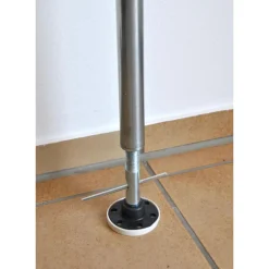 Angerer Freizeitmöbel GmbH Klemmmarkise grün, 350 cm