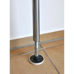 Angerer Freizeitmöbel GmbH Klemmmarkise beige, 250 cm