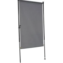 Angerer Freizeitmöbel GmbH Balkonsichtschutz hellgrau, 150 cm