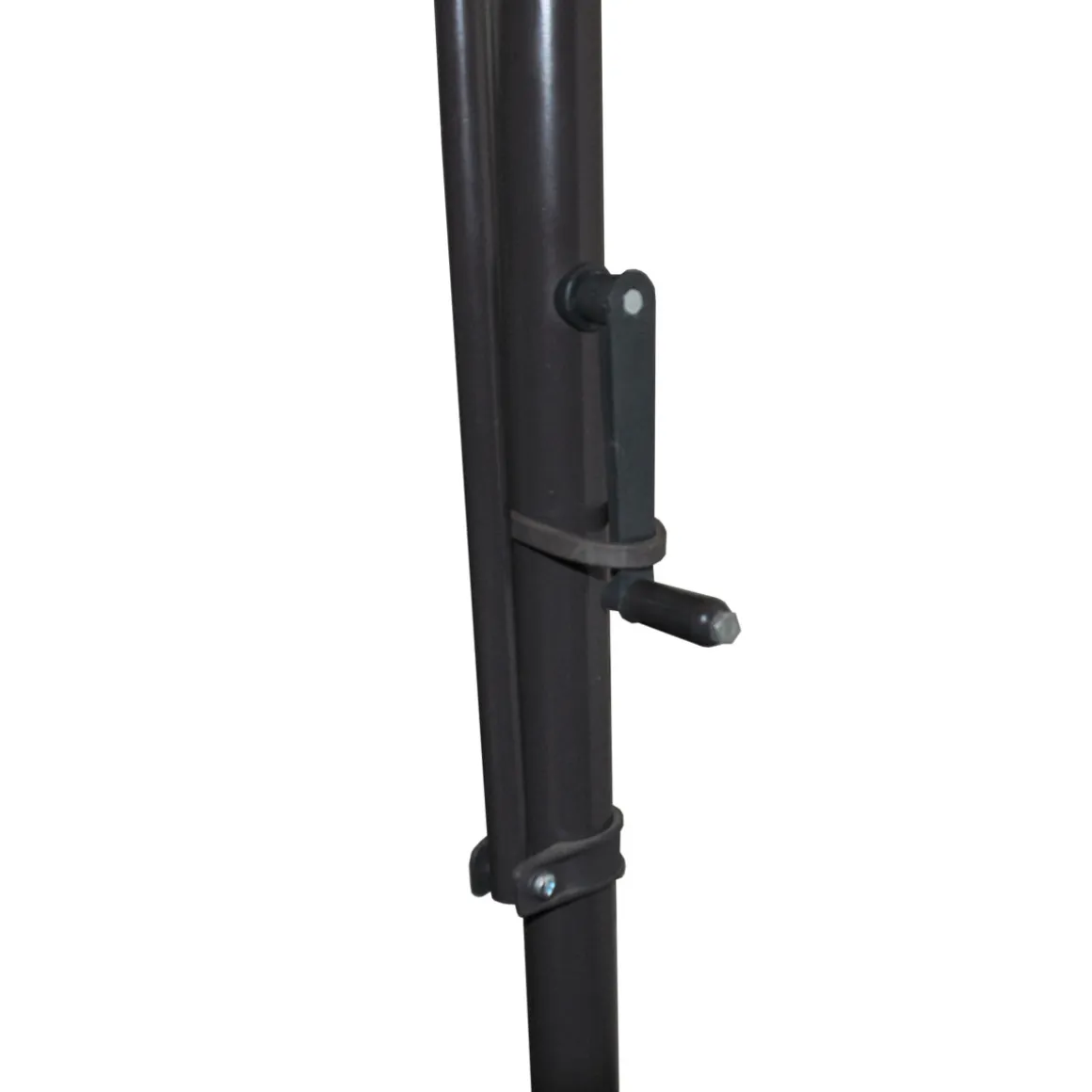 Angerer Freizeitmöbel GmbH Klemmmarkise orange/braun, 200 cm