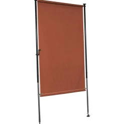 Angerer Freizeitmöbel GmbH Balkonsichtschutz terra, 120 cm