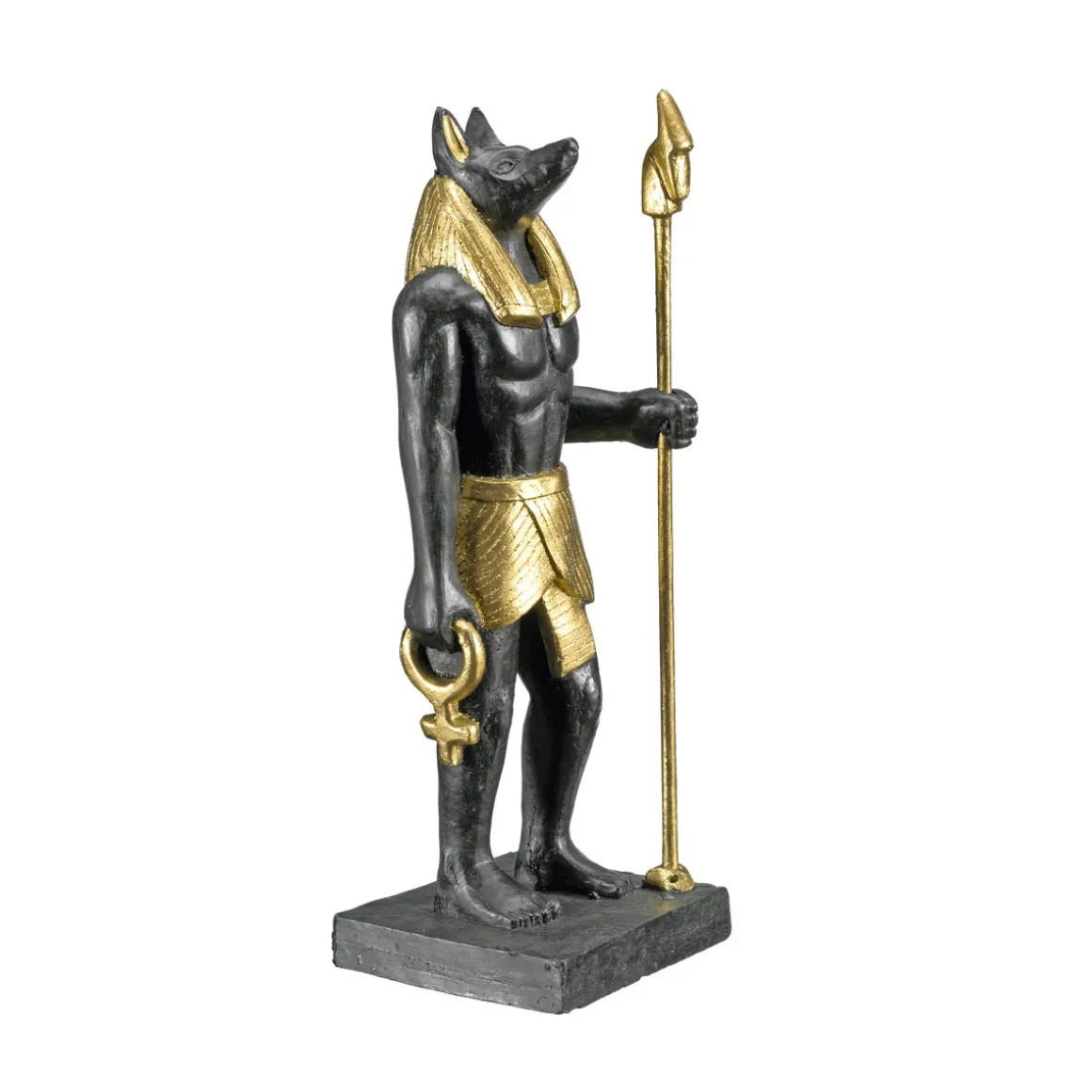 Aqua Ornaments Anubis 7 x 6 x 18 cm