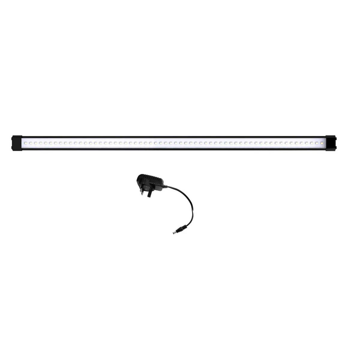 Aquarium Aqua 60 LED 58 L schwarz 60 x 30 x 33,5 cm