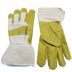 Arbeitshandschuhe PUK beige Größe 10,5