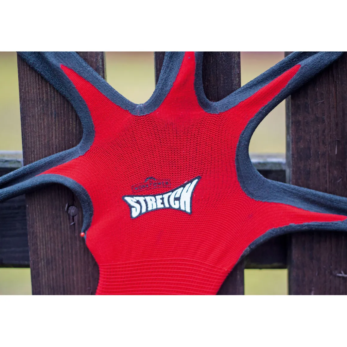 Arbeitshandschuhe Stretch Größe 7