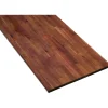 Arbeitsplatte Akazie geo.2-Schicht 2400 x 600 x 26 mm