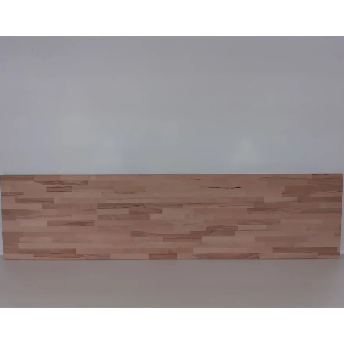 Arbeitsplatte Buche roh 2400 x 600 x 18 mm