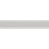 AS Creation Selbstklebende Borte Meander 5 m x 0,10 m