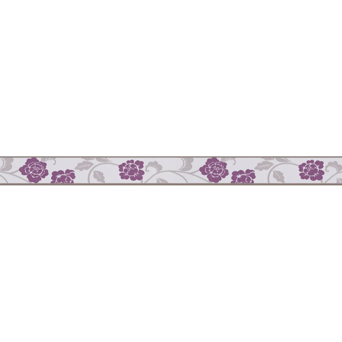 AS Creation Selbstklebende Borte Ranken 5 m x 0,05 m