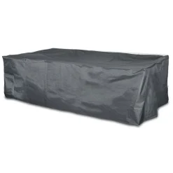 Atmungsaktive Schutzhülle für Lounge-Möbel 245x195x90 cm