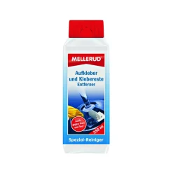 Aufkleber und Klebereste Entferner