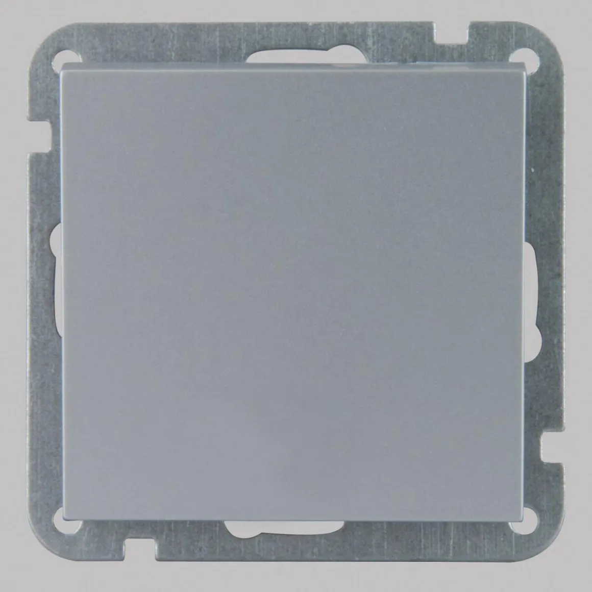 Aus-/Wechselschalter Melbourne silber Serie 703