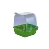 Badehaus 13 x 12,5 x 13 cm