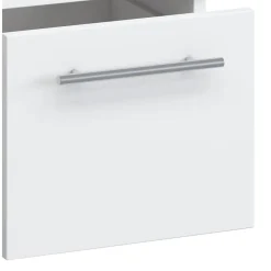 Badunterschrank Flandu weiß