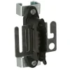 Bandisolator-Set Profi T-Post schwarz für 40 mm 6-teilig