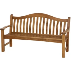 Bank Dublin 2-Sitzer 67 x 161 x 89 cm Akazienholz FSC