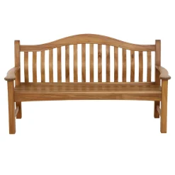 Bank Dublin 2-Sitzer 67 x 161 x 89 cm Akazienholz FSC