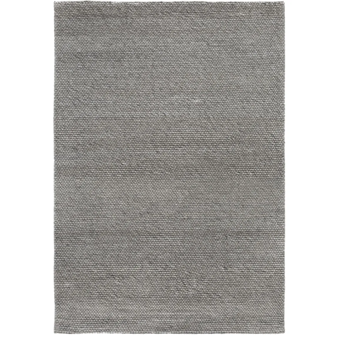 Barbara Becker Teppich BB Brave grau 140 x 200 cm