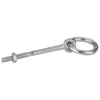Barrenring mit Mutterschraube 2 Stück 10 mm