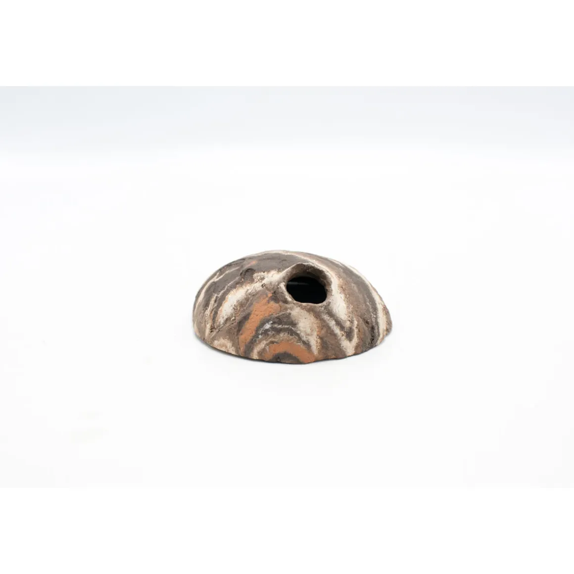 Barschhöhle 9 cm marmoriert