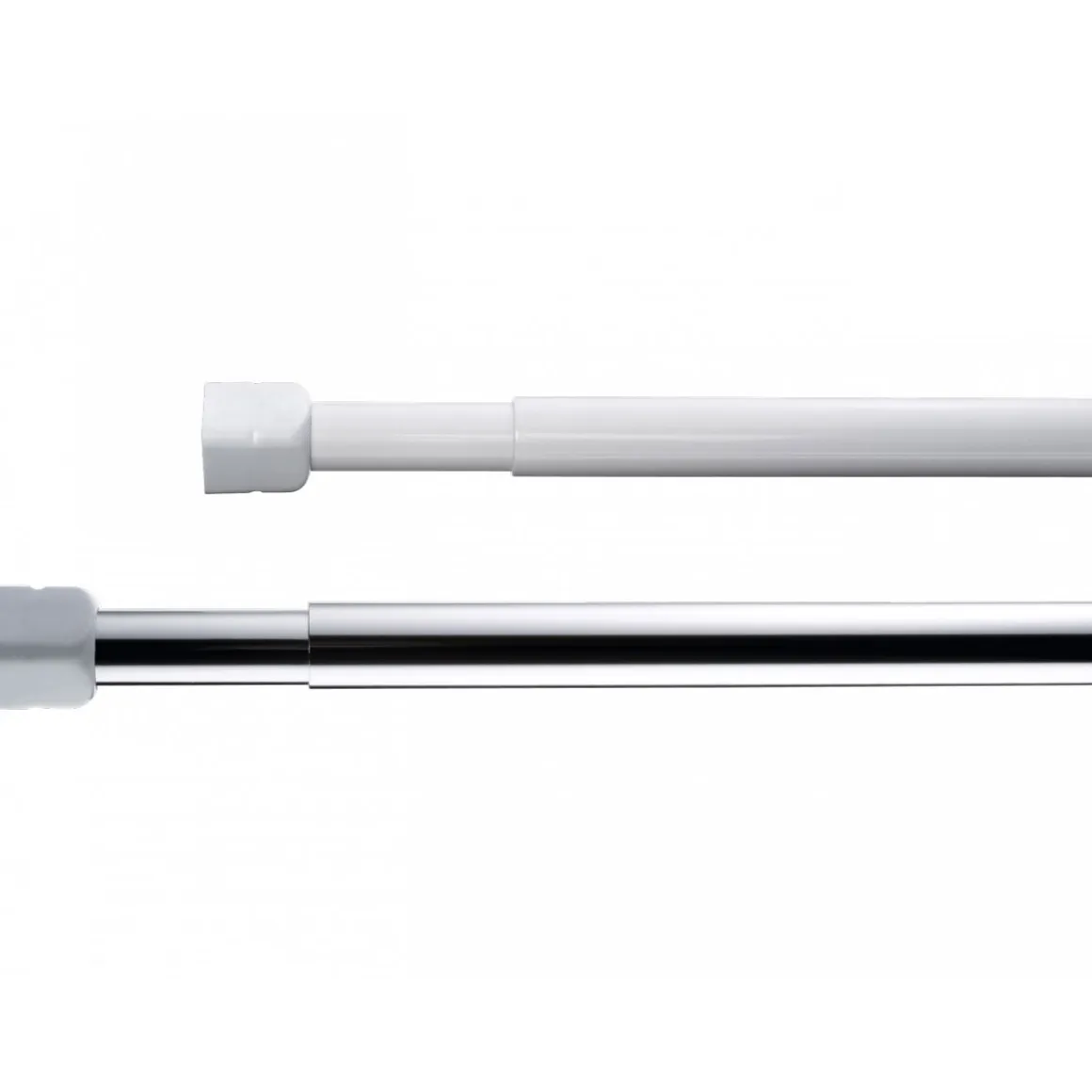 Basic Federstange 19 mm weiß