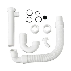 Basic Flexibler Siphon