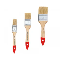 Basic Lackierpinselset 3tlg