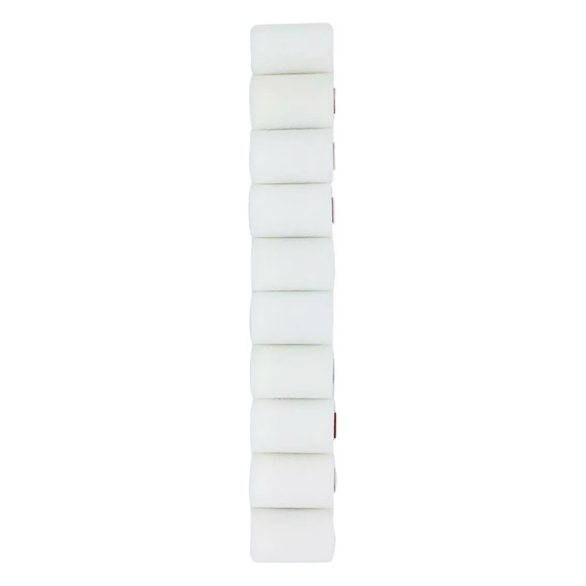 Basic Schaumwalze 5 cm 10er-Pack