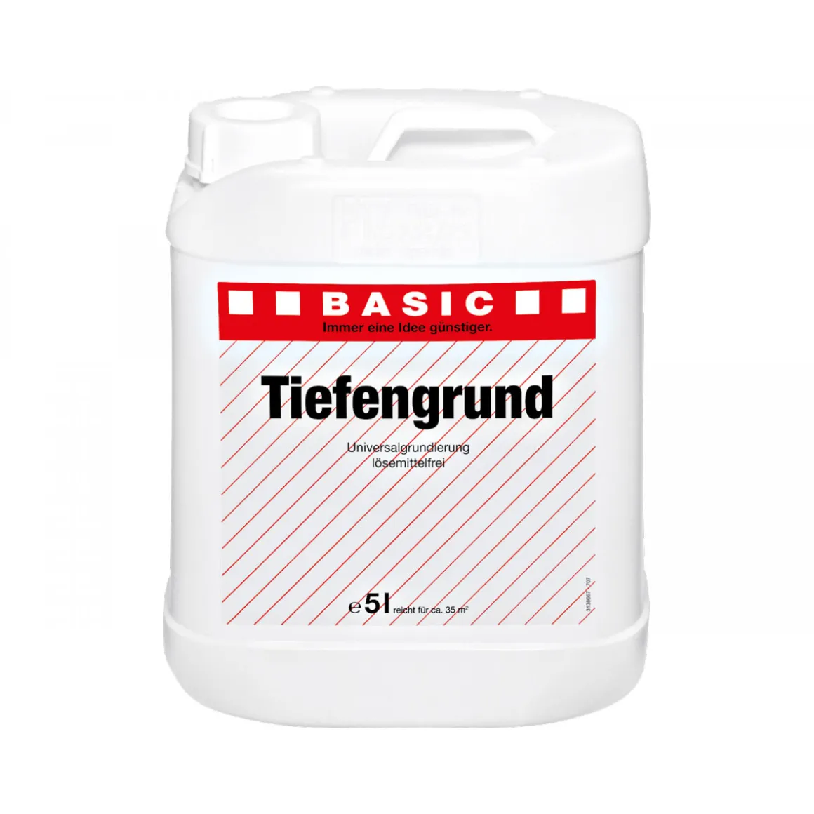 Basic Tiefengrund 5 L
