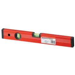 Basic Wasserwaage Aluminium 40 cm