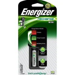 Batterie-Ladegerät Mini geeignet für AAA