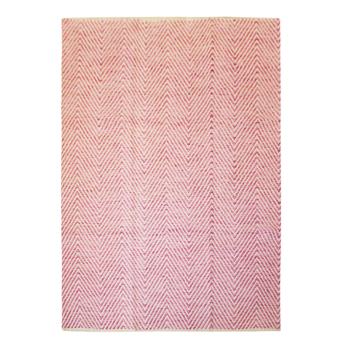 Baumwollteppich Aperitif 510 pink