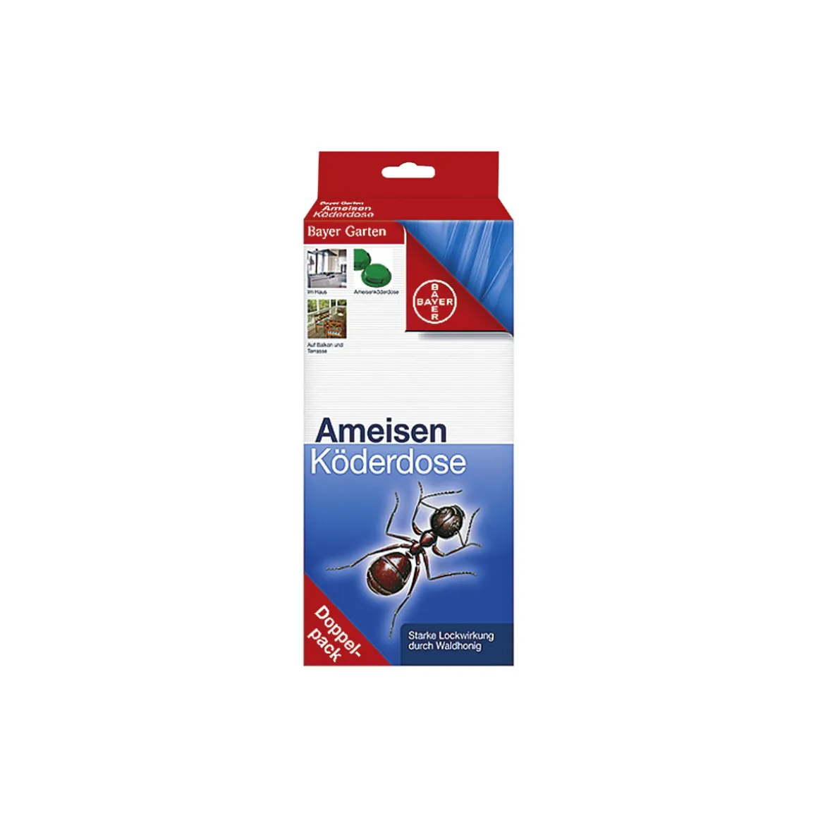 Bayer Garden Garten Ameisenköderdose