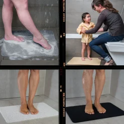 Best Direct Duschmatte Hydrowonder rutschfest 40 x 60 cm