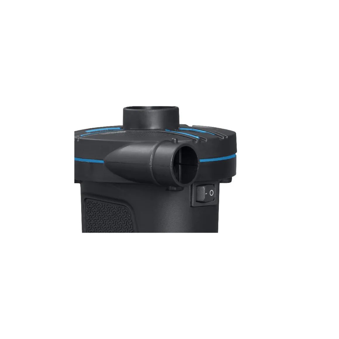 Bestway Elektro-Gebläsepumpe inklusive 3 Ventiladapter