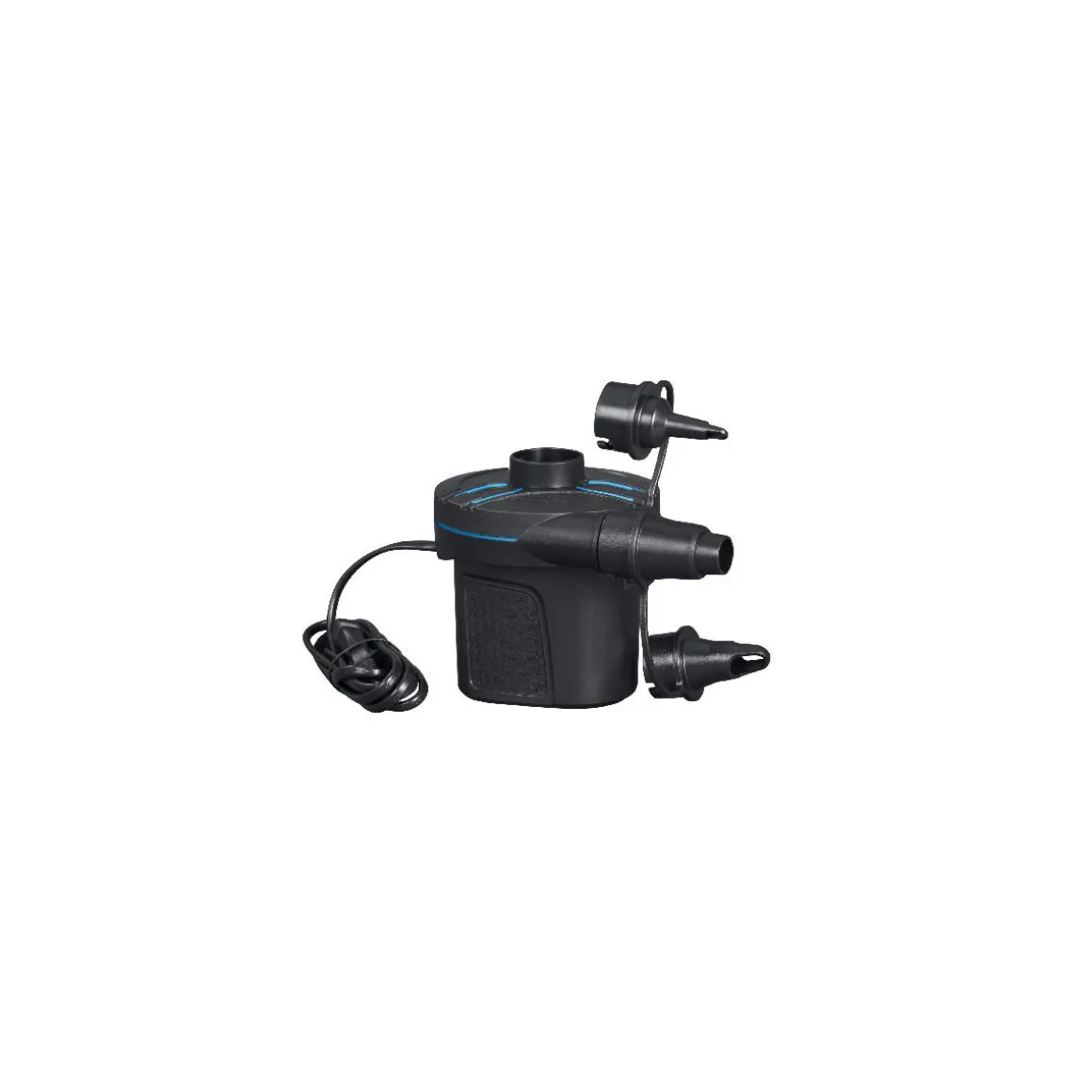 Bestway Elektro-Gebläsepumpe inklusive 3 Ventiladapter