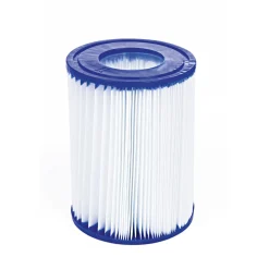 Bestway Pool-Set OS Power Steel mit Sonnenschutz 3,96 x 1,07 m